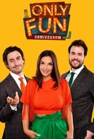 Only Fun  Comico Show' Poster