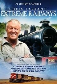 Chris Tarrant Extreme Railways' Poster