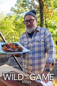 Andrew Zimmerns Wild Game Kitchen' Poster