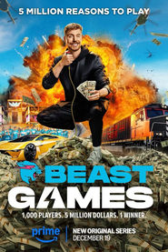 Beast Games' Poster