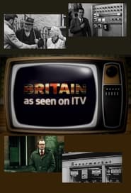 Britain as Seen on ITV' Poster