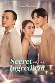 Secret Ingredient' Poster