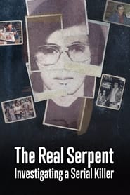 The Real Serpent Investigating a Serial Killer' Poster