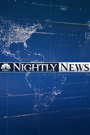 NBC Nightly News with Hallie Jackson' Poster
