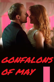 Gonfalons Of May' Poster