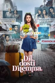 Dil Dosti Dilemma' Poster