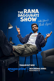 Streaming sources forThe Rana Daggubati Show