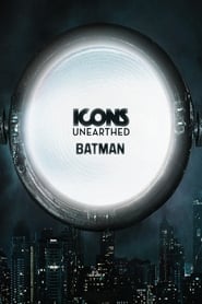 Icons Unearthed Batman' Poster