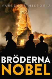 Vrldens historia Brderna Nobel' Poster