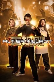 Alt er tilladt' Poster