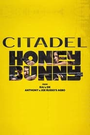 Citadel Honey Bunny' Poster
