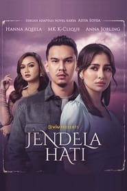 Jendela Hati' Poster