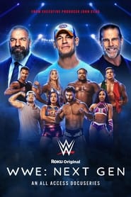 WWE Next Gen' Poster