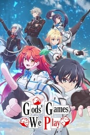 Gods Games We Play' Poster