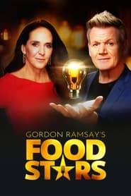 Gordon Ramsays Food Stars' Poster