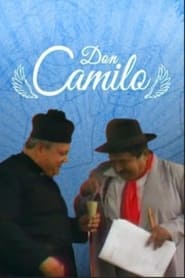 Don Camilo' Poster