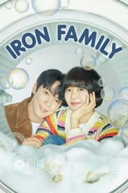 Iron Family' Poster