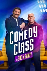 Comedy Class by ric  Ramzy' Poster