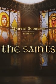 Martin Scorsese Presents The Saints' Poster