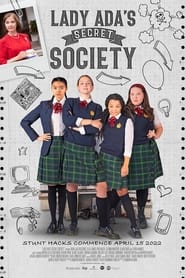 Lady Adas Secret Society' Poster