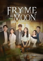 Fry Me to the Moon' Poster