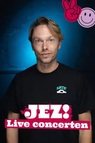 JEZ Live Concerten' Poster