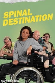 Spinal Destination' Poster