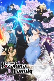 Mission Yozakura Family' Poster