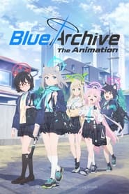 Blue Archive The Animation' Poster