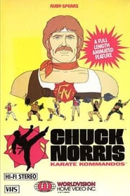 Chuck Norris Karate Kommandos' Poster