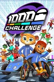 Mille Bornes Challenge' Poster