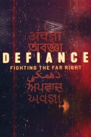 Defiance Fighting the Far Right' Poster