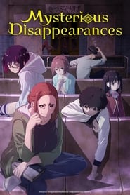 Mysterious Disappearances' Poster