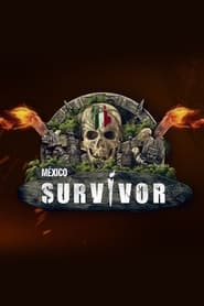 Survivor Mxico' Poster