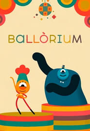 Ballrium' Poster