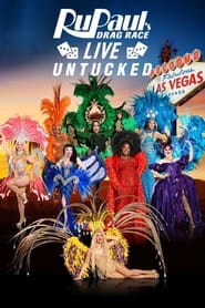 RuPauls Drag Race Live Untucked' Poster