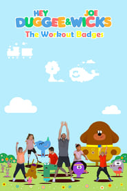 The Workout Badges' Poster