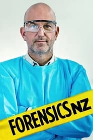 Forensics NZ' Poster