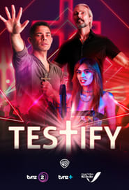 Testify' Poster