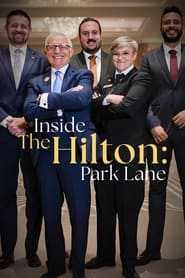 Inside the Hilton on Park Lane' Poster