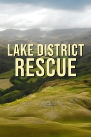 Lake District Rescue' Poster