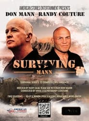 Surviving Mann' Poster