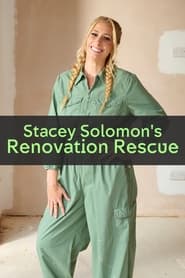 Stacey Solomons Renovation Rescue' Poster
