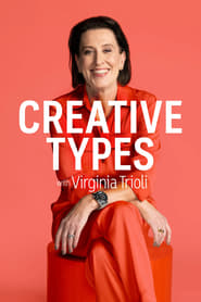 Creative Types with Virginia Trioli' Poster