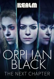 Orphan Black The Next Chapter' Poster
