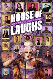 House of Laughs' Poster