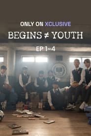 BEGINS  YOUTH' Poster