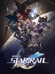 Honkai Star Rail Animation' Poster