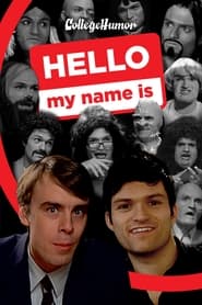 Hello My Name Is' Poster