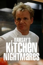 Ramsays Kitchen Nightmares USA' Poster